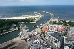Co w Kołobrzegu? Odkryj atrakcje, które musisz zobaczyć!