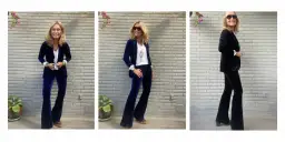 Pantalones de terciopelo: ¿Cómo llevarlos con estilo? Guía completa