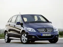 Mercedes Klasa B: Jaki silnik? Opinie z forów, których unikać?
