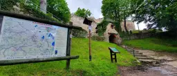 Zamek Chojnik: Gdzie zaparkować, by zwiedzić górską twierdzę?