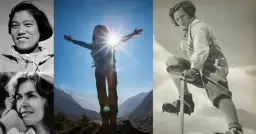 Polskie himalaistki: Wanda Rutkiewicz, Kinga Baranowska i inne kobiety zdobywające szczyty.