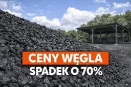 Kopalnia KWK Bobrek oferuje węgiel w atrakcyjnych cenach. Sprawdź nasz cennik i skorzystaj z obniżki 70%!
