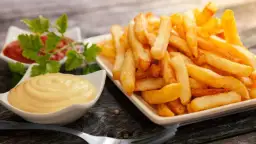 Jaki sos do frytek? Odkryj pyszne przepisy na wyjątkowe smaki