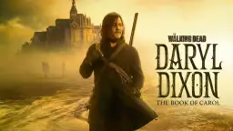 Daryl Dixon, bohater "The Walking Dead", wyrusza w nową podróż. Gdzie obejrzeć ten serial?