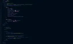 Kod HTML i JavaScript pokazujący, jak zmienić styl elementu po kliknięciu. To jest przykład, javascript co to.