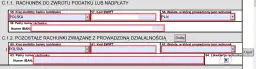 Jak dodać rachunek bankowy do CEIDG? Instrukcja krok po kroku