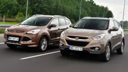 Najlepsze SUV-y do 50 tys. zł z benzyną - wybierz mądrze i oszczędzaj