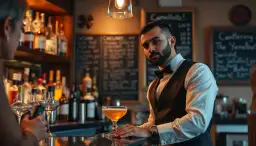 Ile zarabia barman w hotelu? Zaskakujące fakty o pensjach i napiwkach