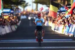 Kto znalazł się w składzie kolarzy reprezentacji Belgii? Zaskoczenia