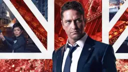 Gerard Butler i Angela Bassett w obliczu chaosu. Londyn w ogniu, symbole miasta płoną. Czy uda im się ocalić stolicę?
