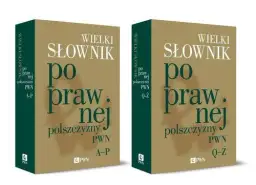Nowy słownik poprawnej polszczyzny PWN: Czy to wybór dla Ciebie?