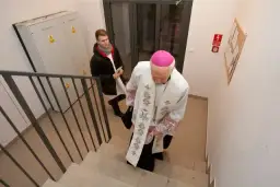 O czym rozmawiać z księdzem na kolędzie: praktyczne porady i wskazówki