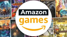 Kolekcja gier PC od Amazon Games, w tym Ravenloft, Fate: The Cursed King i Civilization IV. Prime Gaming PL oferuje dostęp do tych tytułów.