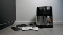 Tefal Easy Fry & Grill XXL: Recenzja, Opinie i Czy Warto Kupić?
