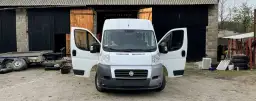 Pojemność baku Fiat Ducato - co musisz wiedzieć przed podróżą