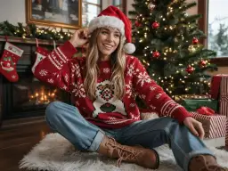 Modny outfit na mikołajki: 7 trendów, które musisz znać