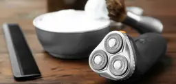Foliowa czy rotacyjna? Dopasuj golarkę do skóry i zarostu!