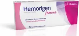Skuteczne leki na obfite miesiączki bez recepty, które pomogą ulgę