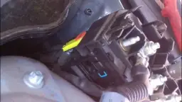 W204 mercedes c klasa - gdzie są bezpieczniki i jak je znaleźć