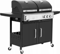 Grill gazowy a węglowy: Który wybór ułatwi Twoje grillowanie?