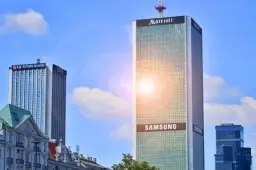 Ile jest hoteli Marriott w Polsce? Zaskakująca liczba i lokalizacje