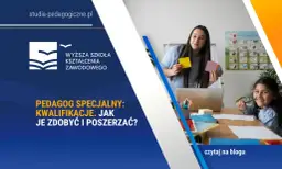 Pedagog szkolny: kwalifikacje 2023/2024. Kompletny poradnik