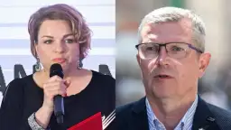 Sensacyjny romans Bosackiego: Kim jest kochanka senatora PO?