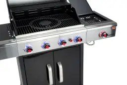 Grill gazowy Landmann Triton - poznaj najlepsze modele i ich ceny