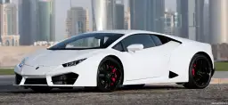 Ile KM ma Huracán? Pełna moc wszystkich wersji V10!