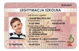 Gdzie jest numer legitymacji szkolnej? Znajdź go na każdej wersji!