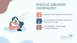 Objawy zaburzeń osobowości: Kiedy charakter staje się problemem?