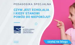 Echolalia u dziecka: Kiedy norma, a kiedy sygnał do niepokoju?
