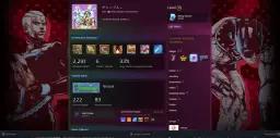 Profil gracza Steam z osiągnięciami, ulubioną grą Terraria i odznaką "Shining Diamond". To pokazuje, co to są karty Steam, które można zdobywać i wymieniać.