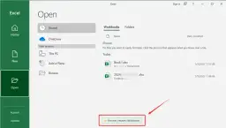 Przywracanie nadpisanego pliku Excel: 5 skutecznych metod odzyskiwania