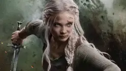 Przymierze 2023 - nowy polski serial fantasy na miarę Wiedźmina?