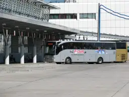 Neobus Sanok: Gdzie dokładnie? Dworzec Bekser Lipińskiego 54