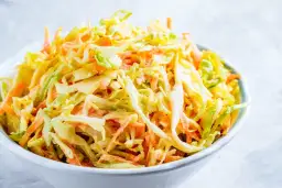 Sekretna surówka z kapusty jak z "chińczyka" przepis krok po kroku