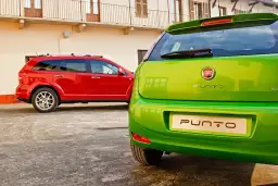 Pojemność baku Fiat Punto – porównanie wersji i ich specyfikacji