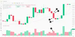 Jak czytać wykresy Binance: Przewodnik dla początkujących
