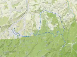 Trasy rowerowe Zakopane: mapa szlaków rowerowych przez Gubałówkę, Nosal i okoliczne szczyty.