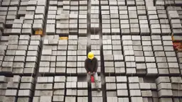 Ile bloczków betonowych na metr kwadratowy?