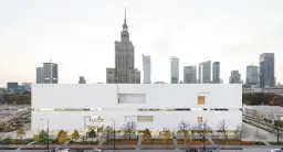 Muzeum sztuki nowoczesnej projekt: Architektura, która zaskakuje