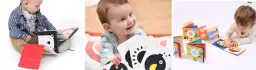 Zabawki dla niewidomych - jak wspierają rozwój zmysłów dzieci?