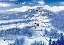 Bukowina Tatrzańska: Jak wybrać stok? Karnety, ceny, atrakcje