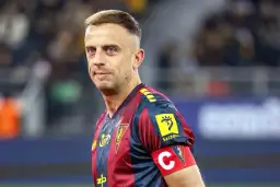 Kamil Grosicki: Ile ma lat i jak wpływa to na jego karierę?