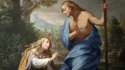 Święta Maria Magdalena patronka nawróconych i kobiet - poznaj jej opiekę