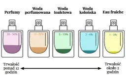 Woda perfumowana vs toaletowa: Która jest mocniejsza i trwalsza?
