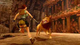 Odświeżona Lara Croft zachwyca w grze Tomb Raider Remastered?