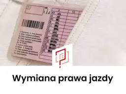 Zbliżenie na polskie prawo jazdy, dokument potrzebny, gdzie wymienia się prawo jazdy.