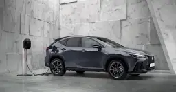 Lexus NX 300h pojemność baku – co musisz wiedzieć o zasięgu?